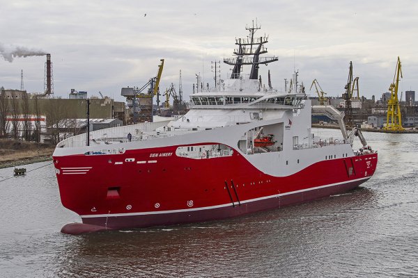 Potencjał polskiego przemysłu morskiego na potrzeby MFW [RAPORT]