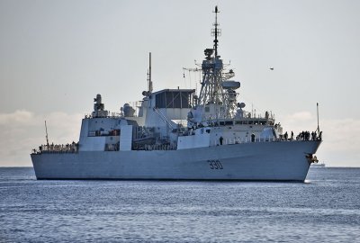 Stały Zespół Okrętów NATO w Gdyni