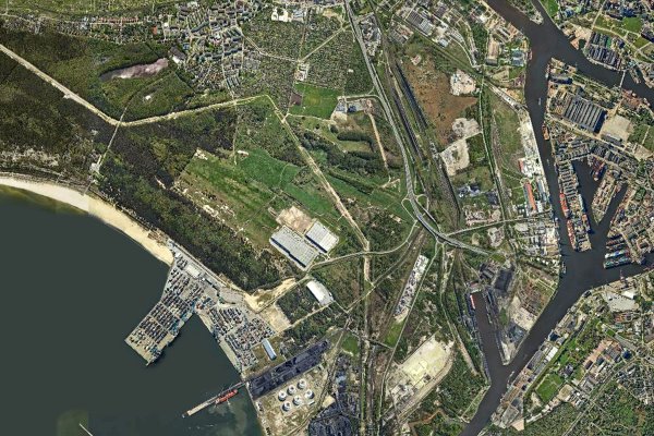 Miliony z UE na przygotowanie terenów inwestycyjnych na zapleczu portów