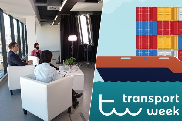 Dziś drugi dzień konferencji Transport Week