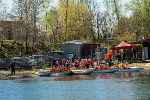 Katowice podpisały umowę na przebudowę stanicy żeglarskiej