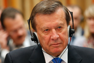 Szef rady nadzorczej rosyjskiego koncernu Gazprom Wiktor Zubkow (Fot.: Wikipedia) Szef rady nadzorczej Gazpromu: Nord Stream 2 będzie ukończony w tym roku