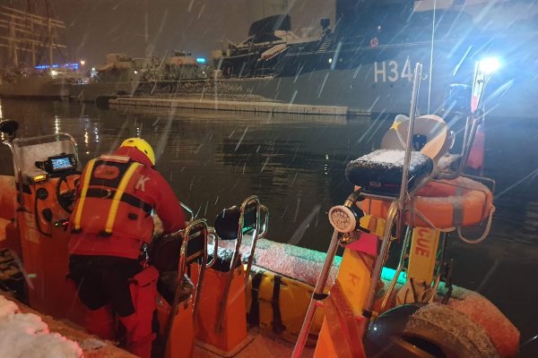 Odnaleziono ciało podoficera Marynarki Wojennej