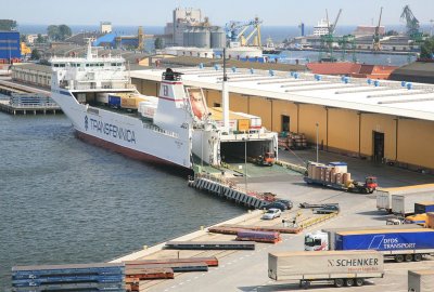 Fot.: OT Port Gdynia OT Port Gdynia podsumowuje 2020 rok