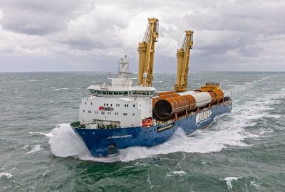 Jumbo zakończył największy transport w swojej historii