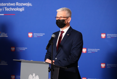 Fot.: Ministerstwo Klimatu i Środowiska Zyska: decyzja co do ceny maksymalnej dla offshore w przyszłym tygodniu