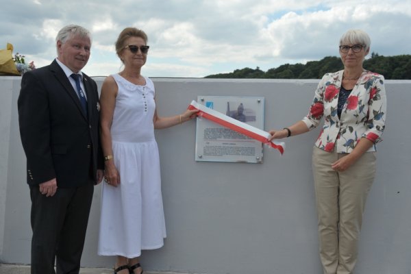 Tablice Henryka Jaskuły i Andrzeja Rościszewskiego odsłonięte!