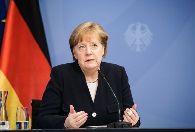 Nord Stream 2: Spotkanie Merkel z Zełenskim