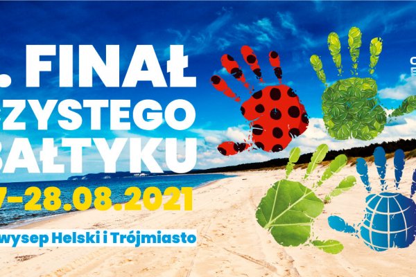 Czysty Bałtyk: wspólnie dbamy o przyszłość naszego morza