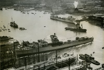 Wyjątkowa uroczystość na ORP Błyskawica