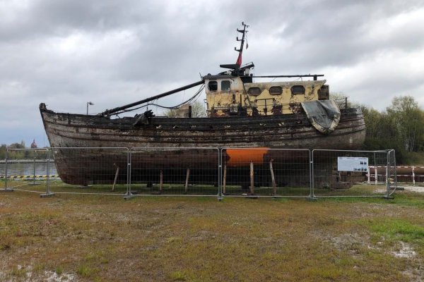 Rozpoczęto prace przy remoncie Incentive