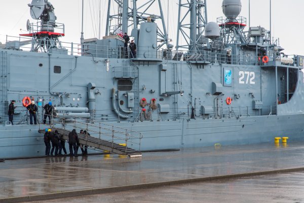 ORP Gen. Pułaski będzie uczestniczyć w manewrach NATO na Atlantyku