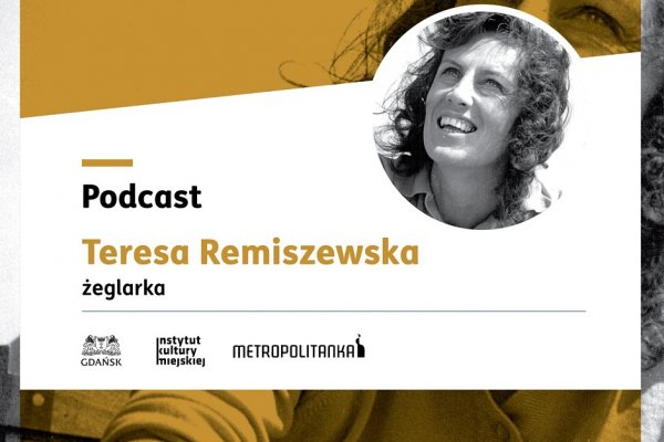 Słuchowisko o prekursorce samotnego, kobiecego żeglowania