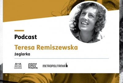 Fot.: Metropolitanka / Facebook Słuchowisko o prekursorce samotnego, kobiecego żeglowania