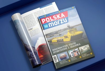 Nowe wydanie miesięcznika ''Polska na Morzu'' Polska na Morzu: Rynek budowy statków w 2020 i 2021 roku. Cz. 1