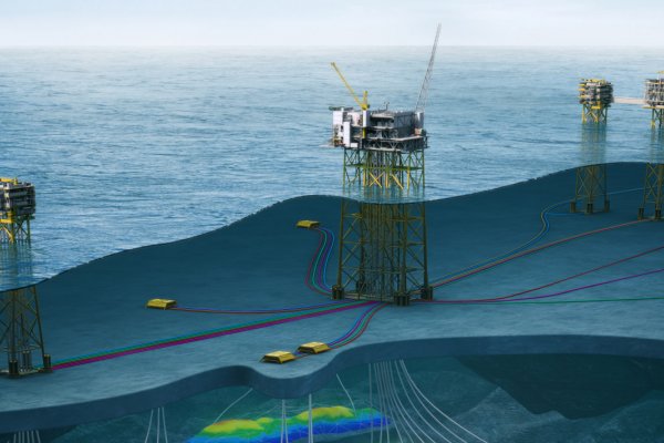 LOTOS aktywnie rozwija działalność wydobywczą w Norwegii