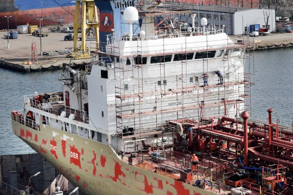 Witkowski: ponad 90 proc. przychodów sektora stoczniowego w Polsce tworzą podmioty pryw...