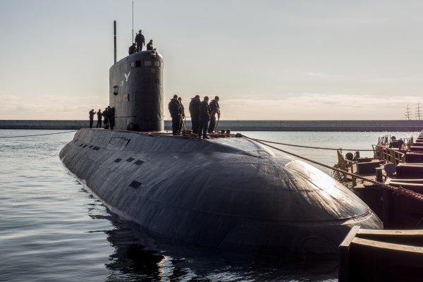 35. rocznica podniesienia bandery na ORP Orzeł