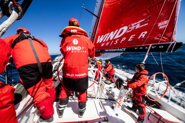 The Ocean Race Europe: kolejne podium Polaków!