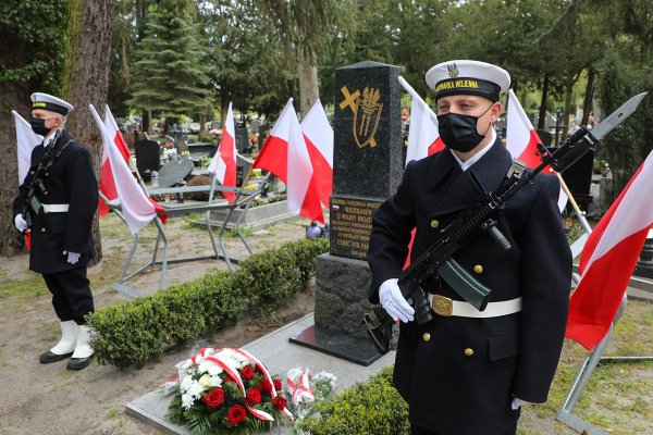 76. Rocznica zakończenia II wojny światowej w Europie 