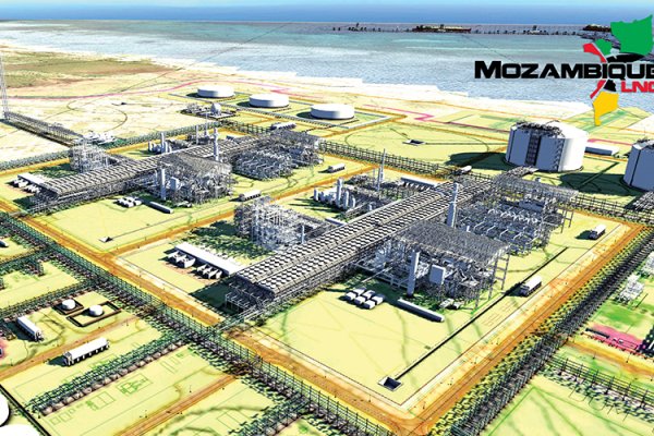 Francuski koncern Total zawiesił budowę terminalu gazowego