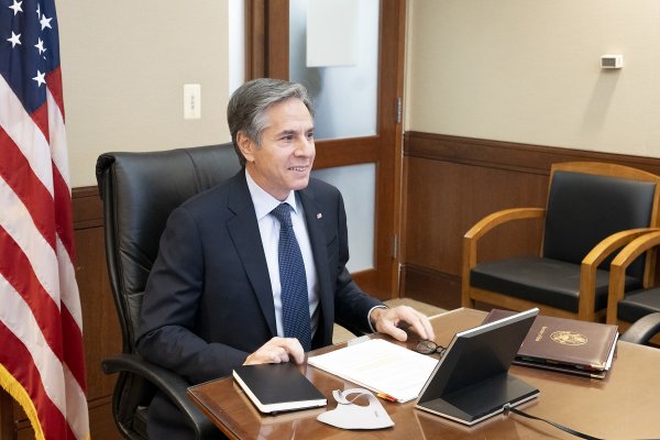 Sekretarz stanu USA: ukończenie Nord Stream 2 to fakt dokonany