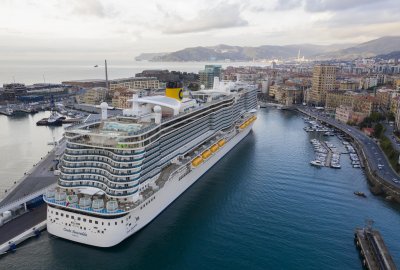 Costa Smeralda (Fot.: mat. pras. Costa Crociere) Włoski armator Costa Cruises zaktualizował ofertę rejsów wycieczkowych