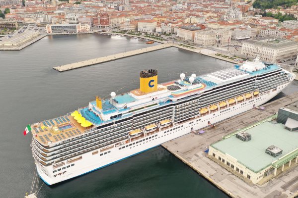 Costa Luminosa wznawia rejsy po Adriatyku i do Grecji