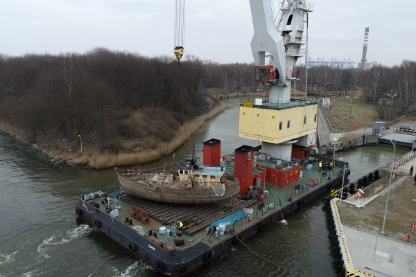 Polska na Morzu: W Gdańsku powstanie Szkoła Rzemiosł Tradycyjnych