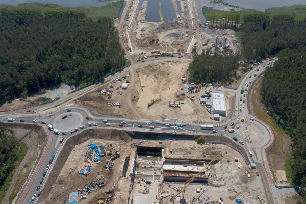Most Południowy nad kanałem żeglugowym na Mierzei Wiślanej będzie nosił imię posła PiS ...