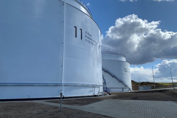 Inwestycje infrastrukturalne Portu Gdynia oraz PERN