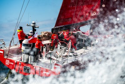 Fot.: Domas Rimeika The Ocean Race Europe Prologue - Sailing Poland liderem klasyfikacji, ruszył wyścig do ...