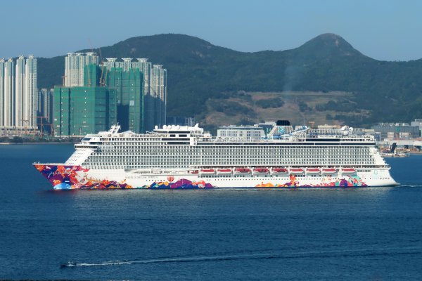 Koronawirus u jednego z pasażerów statku wycieczkowego World Dream