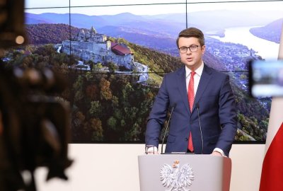 Müller: budowa Nord Stream 2 jest przejawem dużej geopolitycznej gry Ros...
