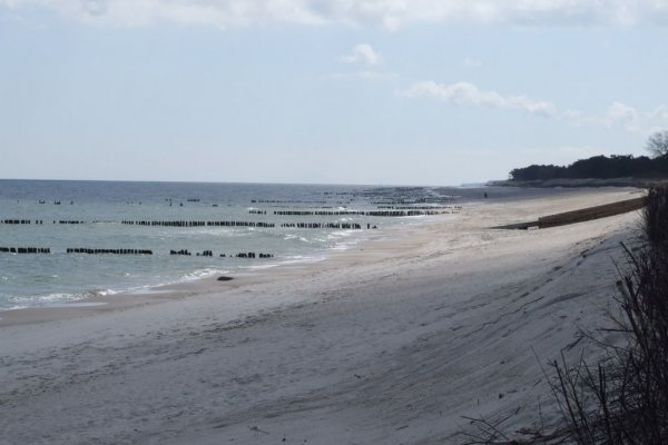 Gróbarczyk: blisko 34 mln zł na ochronę brzegów morskich