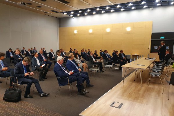 FORUM OKRĘTOWE: polska branża stoczniowa wobec nowych wyzwań i szans