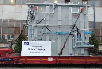 Fot.: Fracht FWO Ożywienie w przemyśle zwiększa zapotrzebowanie na usługi project cargo