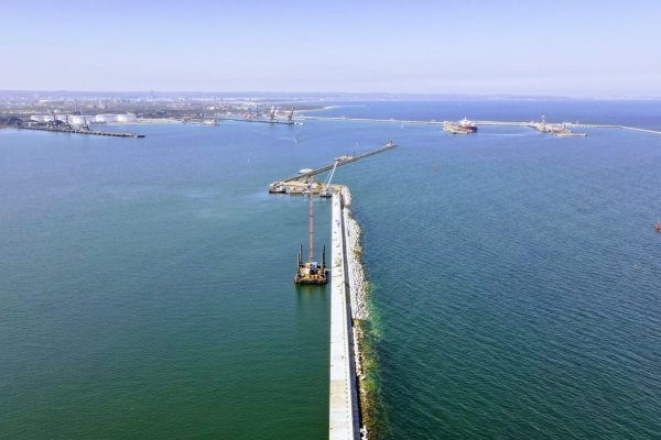 Trwa jeden z największych projektów hydrotechnicznych ostatnich lat