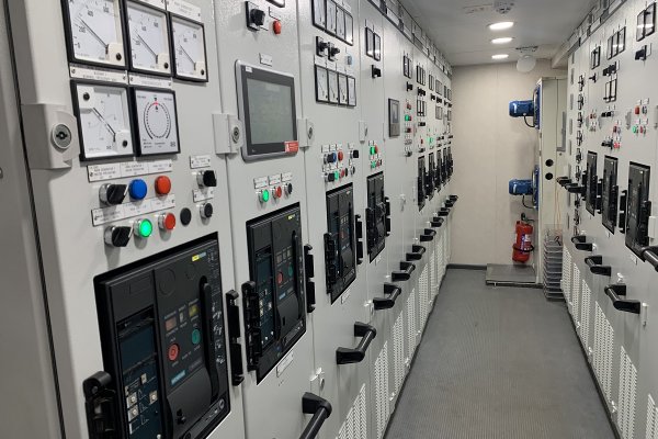 MPL Techma wyposażył statek naukowo-badawczy Skagerak