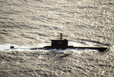 Indonezja: Marynarka wojenna straciła kontakt ze swoim okrętem podwodnym