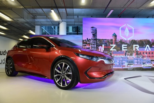Jaworzno – to tam powstanie fabryka polskich samochodów elektrycznych