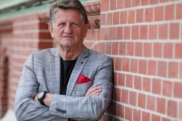 Terminal kontenerowy w Świnoujściu? Koncepcja śmiała i realna! [WYWIAD]