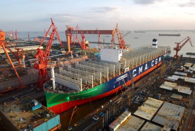 Chińskie stocznie w euforii: nadchodzi okrętowy boom?