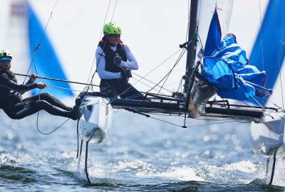 Fot.: Robert Hajduk Udane regaty Gdynia Sailing Days