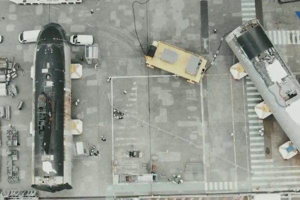 Francja: Z dwóch niesprawnych okrętów podwodnych konstruowany jest jeden sprawny