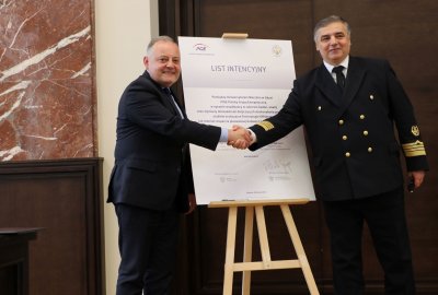 PGE i Uniwersytet Morski w Gdyni podejmą współpracę na rzecz rozwoju Centrum Offshore PGE i Uniwersytet Morski w Gdyni będą rozwijać Centrum Offshore