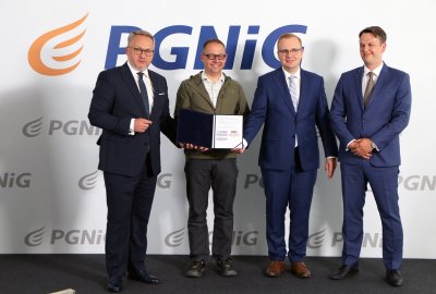 PGNiG Obrót Detaliczny z największą umową sprzedaży LNG