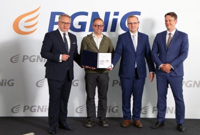 Fot.: PGNiG SA PGNiG Obrót Detaliczny z największą umową sprzedaży LNG