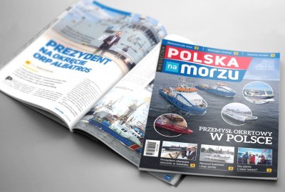 Polska na Morzu: Przemysł okrętowy w Polsce 2020 r.