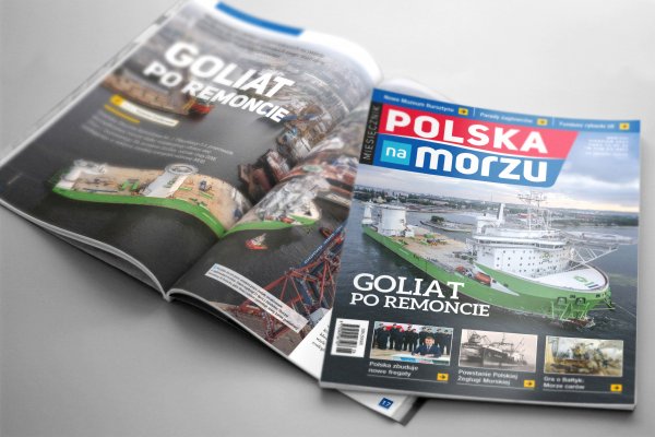 Polska na Morzu: Powstanie Polskiej Żeglugi Morskiej